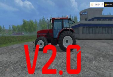 Case IH Maxxum 5150 + v2.0