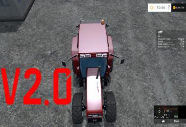 Case IH Maxxum 5150 + v2.0