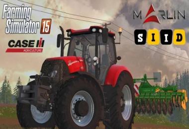 Case IH Optum CVX 300 AND 270 v1.0