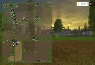 Cherry Hills 4x map by Stevie v1.0