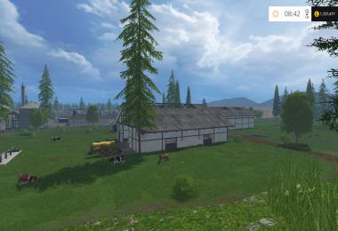 Cherry Hills 4x map by Stevie v1.0