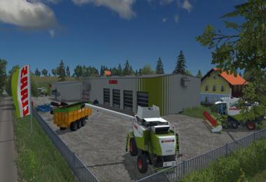 Claas concession v1.0