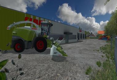 Claas concession v1.0