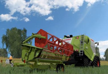 Claas Tucano 320 by SiiD Modding