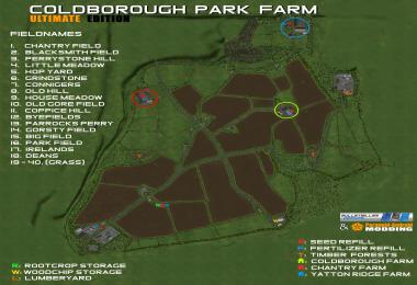 Coldborough Park Farm - Ultimate Edition