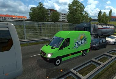 Company Cars in Traffic v0.7