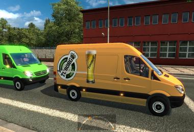 Company Cars in Traffic v0.7