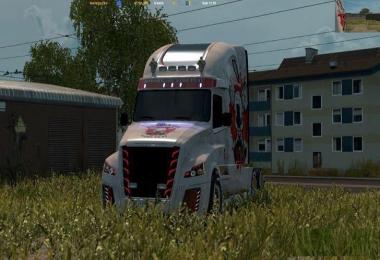 Daimler Freightliner Inspiration v4.0