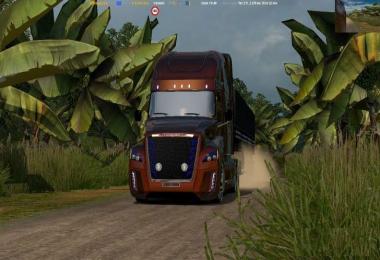 Daimler Freightliner Inspiration v4.0