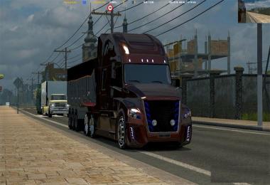 Daimler Freightliner Inspiration V4 – 1.25 FIX