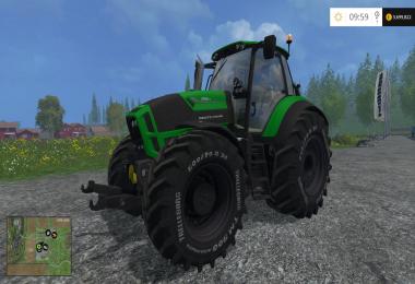 Deutz Fahr 7250 Krone v1.0