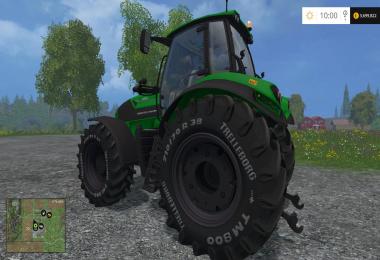 Deutz Fahr 7250 Krone v1.0