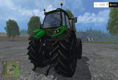 Deutz Fahr 7250 Krone v1.0