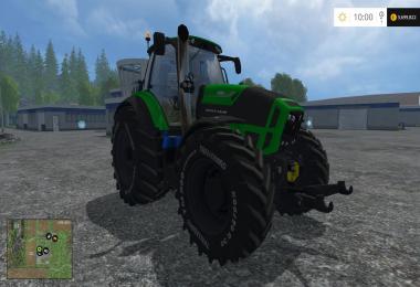 Deutz Fahr 7250 Krone v1.0