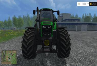 Deutz Fahr 7250 Krone v1.0