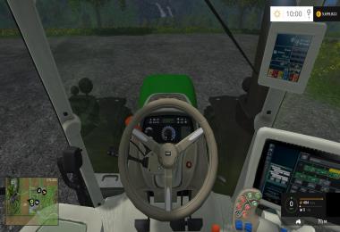 Deutz Fahr 7250 Krone v1.0