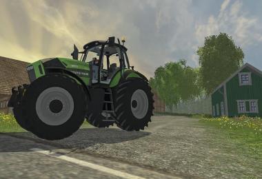 Deutz Fahr x720 v1.1