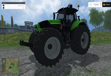 Deutz Agrotron X720 v1.0