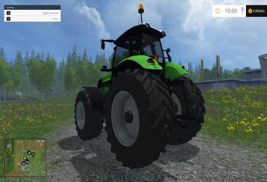 Deutz Agrotron X720 v1.0