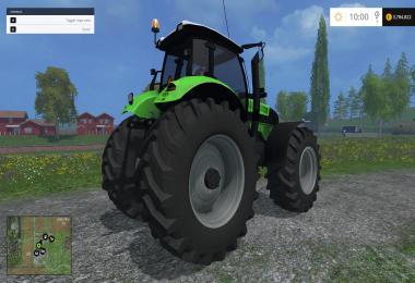 Deutz Agrotron X720 v1.0