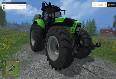 Deutz Agrotron X720 v1.0