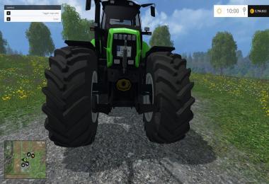 Deutz Agrotron X720 v1.0