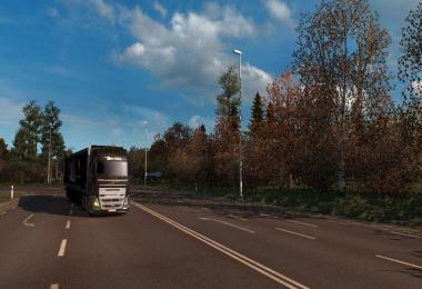 Early & Late Autumn Weather Mod v4.8.0