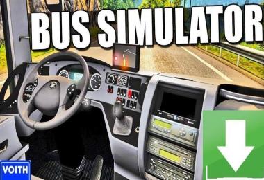 Ecs Drivers Realistic Bus 1.25-1.24