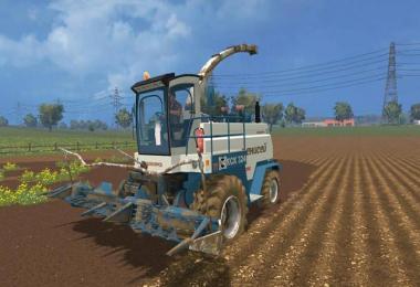 ENISEY 324 Farming simulator 15 v1.0