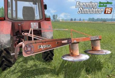 Famarol Z-105 FS2015 v1.0