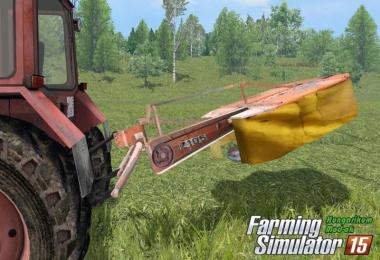 Famarol Z-105 FS2015 v1.0