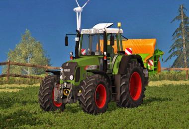 Fendt 818 Vario TMS v1.0