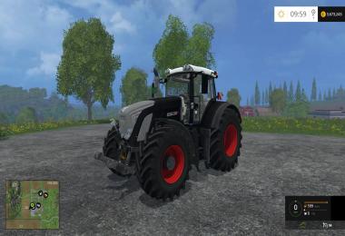 Fendt 939 Full black v1.0