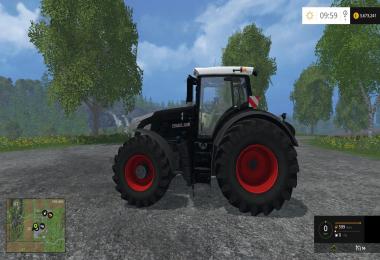 Fendt 939 Full black v1.0