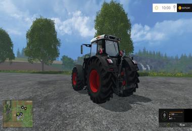 Fendt 939 Full black v1.0