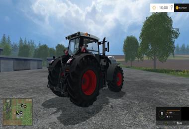 Fendt 939 Full black v1.0