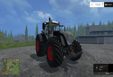 Fendt 939 Full black v1.0