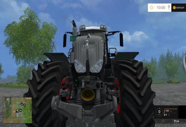 Fendt 939 Full black v1.0