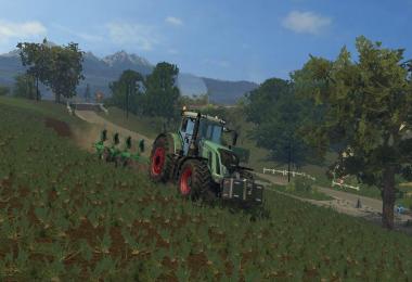 Fendt 939 S4 – VarioGrip