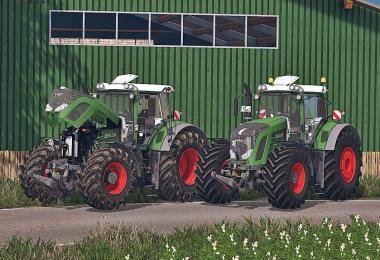 FENDT 939 Vario Full v1.0