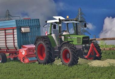 Fendt Favorit 512C Washable FS 2015 v2