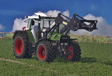 Fendt Favorit 512C Washable FS 2015 v2