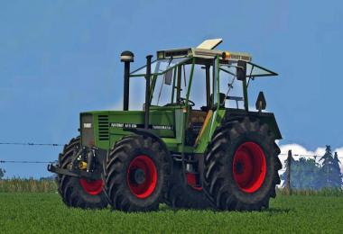 Fendt Favorit 615 LSA v1.0