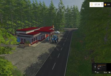 Forest Island - Norway v1.0