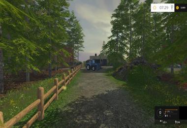 Forest Island - Norway v1.0