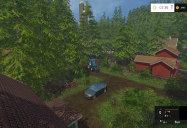 Forest Island - Norway v1.0