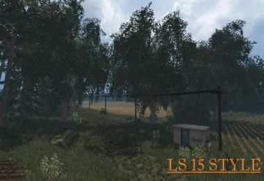 Freidorf LS 15 Style Mod v1.0