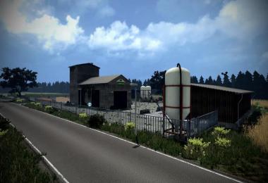 Freidorf LS 15 Style Mod v1.0