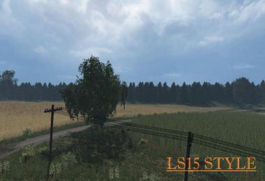 Freidorf LS 15 Style Mod v1.0