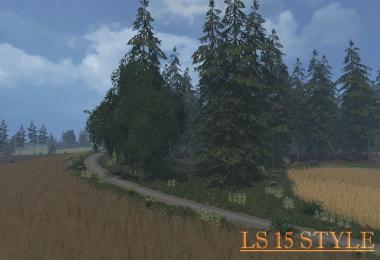 Freidorf LS 15 Style Mod v1.0